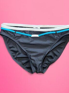 Vintage Y2K Nautica belted swim bottoms